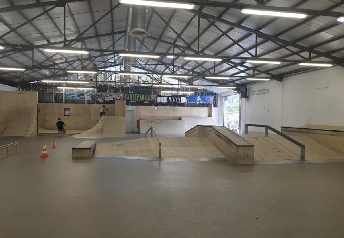 Skatepark Hollerich
