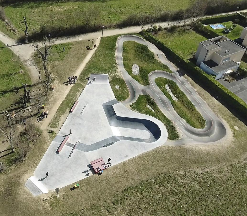 Skatepark de Brindas