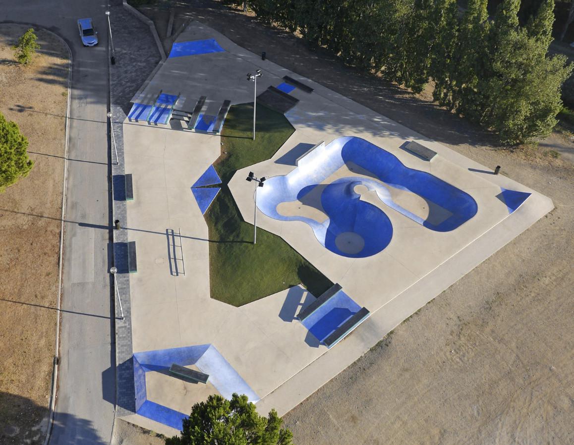 Skatepark de Narbonne