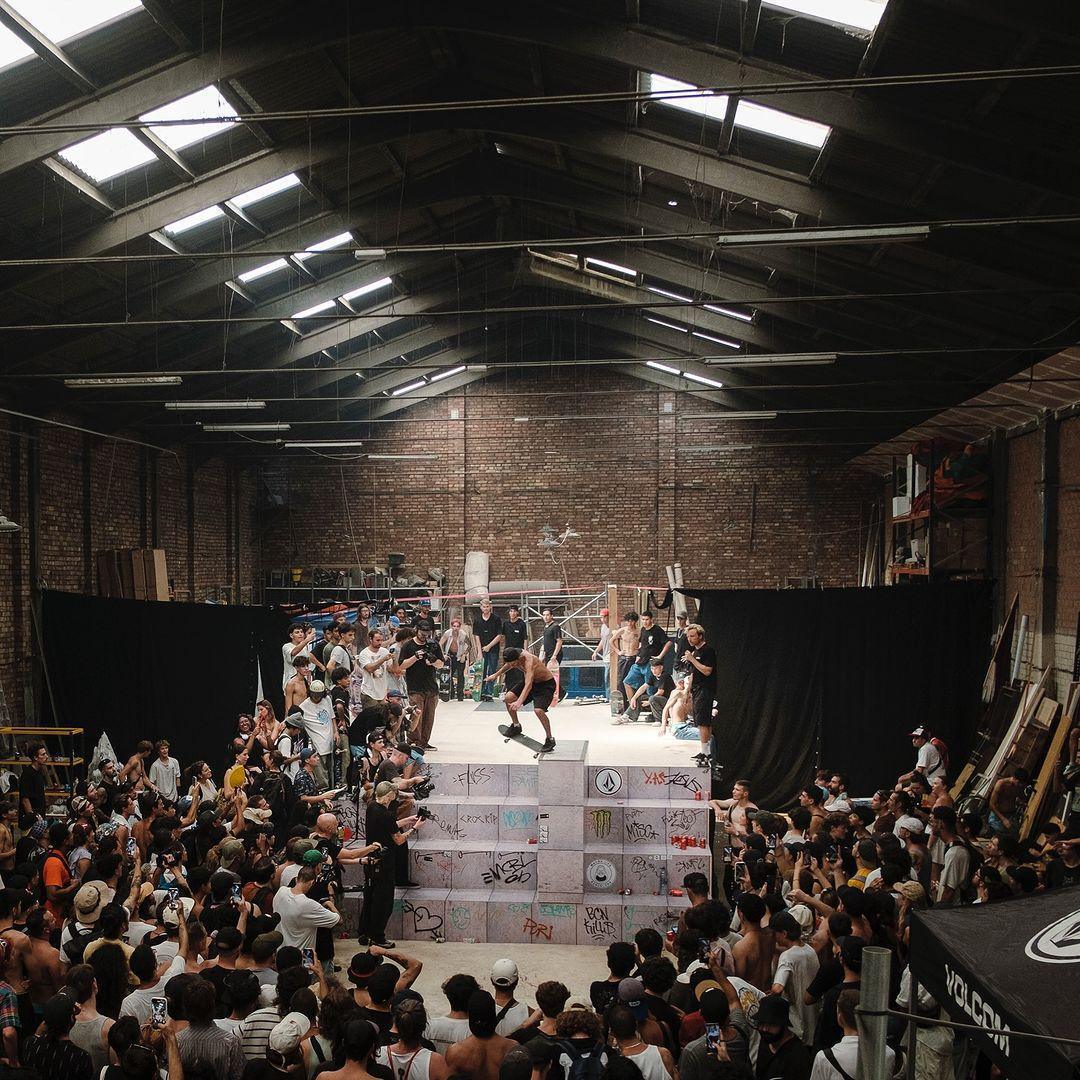 Nuevo Headquarter de SB Ramps Nuevo Headquarter de SB Ramps