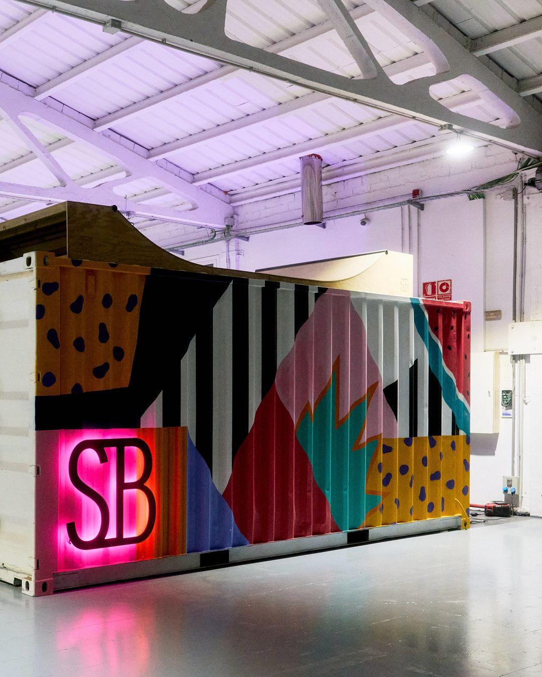 Nuevo Headquarter de SB Ramps