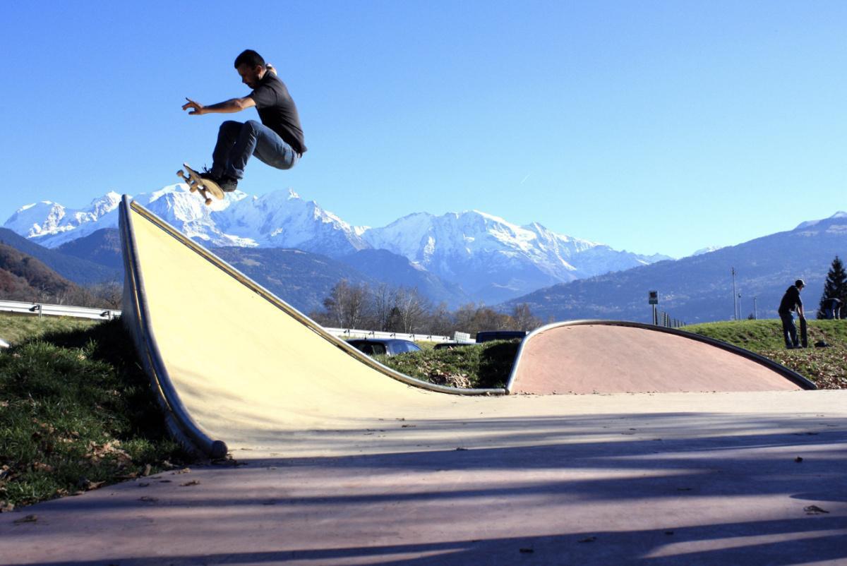 Skatepark de Sallanches
