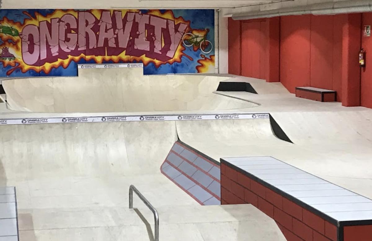 Ongravity San Sebastian de los Reyes Ongravity San Sebastian de los Reyes