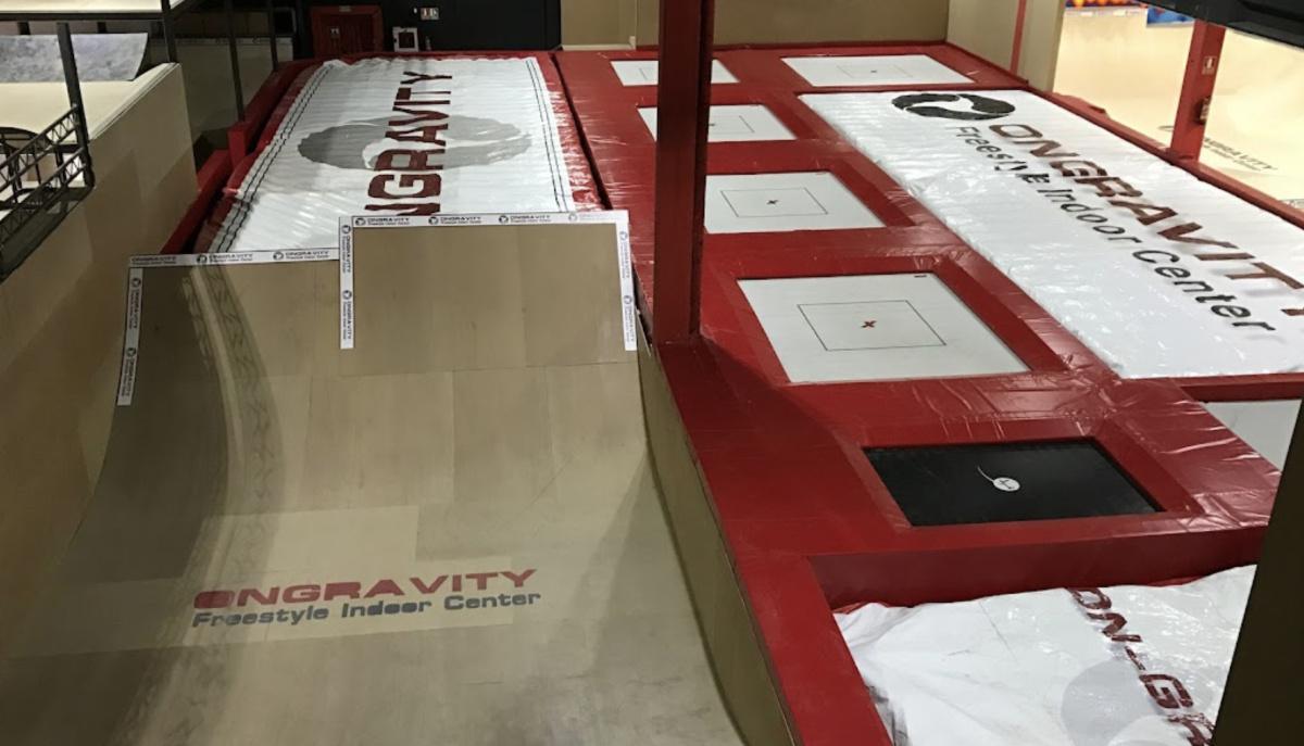 Ongravity San Sebastian de los Reyes Ongravity San Sebastian de los Reyes