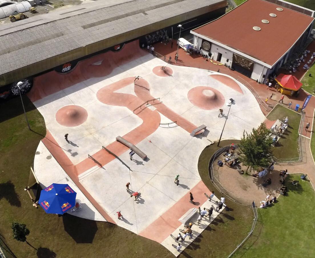 Skatepark de Aurillac
