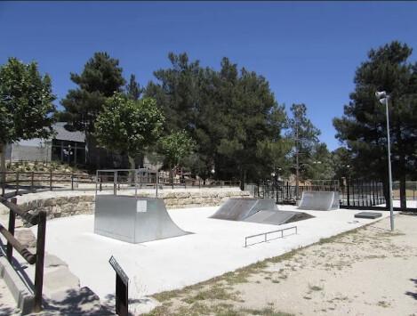 Skatepark de Vallbona d'anoia