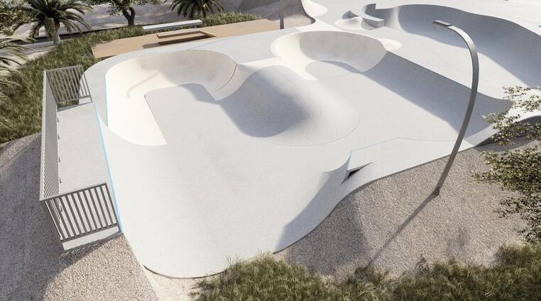 Castelldefels ampliará su skatepark Castelldefels ampliará su skatepark