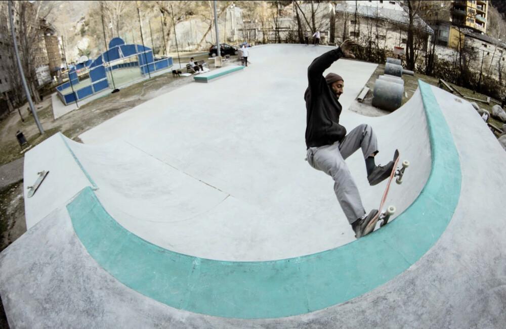 Los 6 skateparks que encontraremos en Andorra