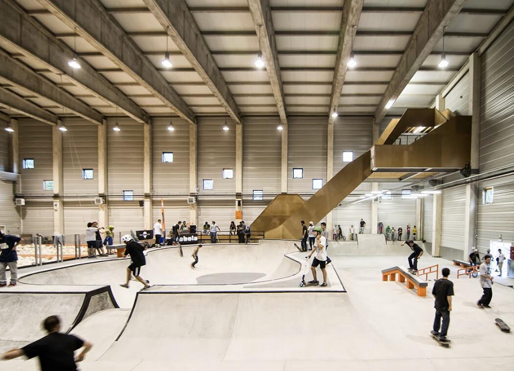 Los 6 skateparks que encontraremos en Andorra Los 6 skateparks que encontraremos en Andorra