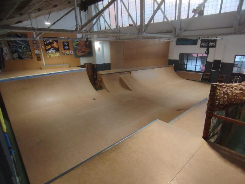 Brave Skate Escola