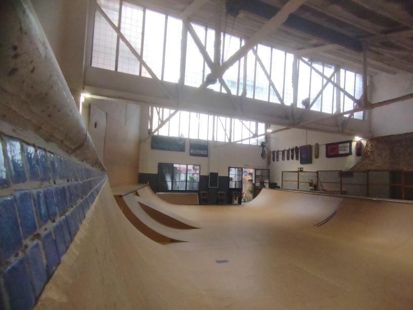 Brave Skate Escola