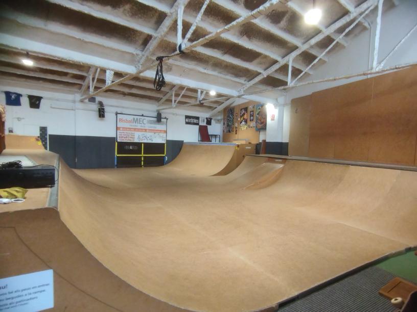 Brave Skate Escola
