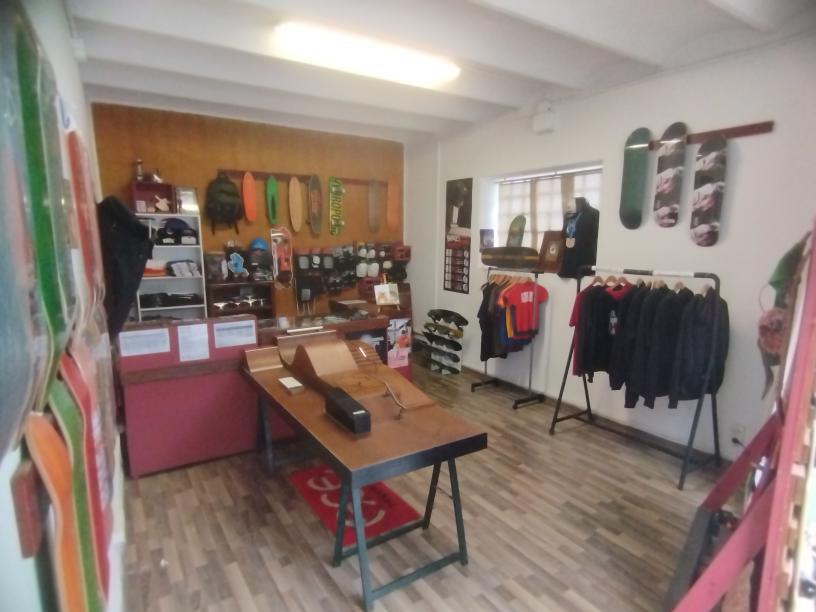 Brave Skate Escola