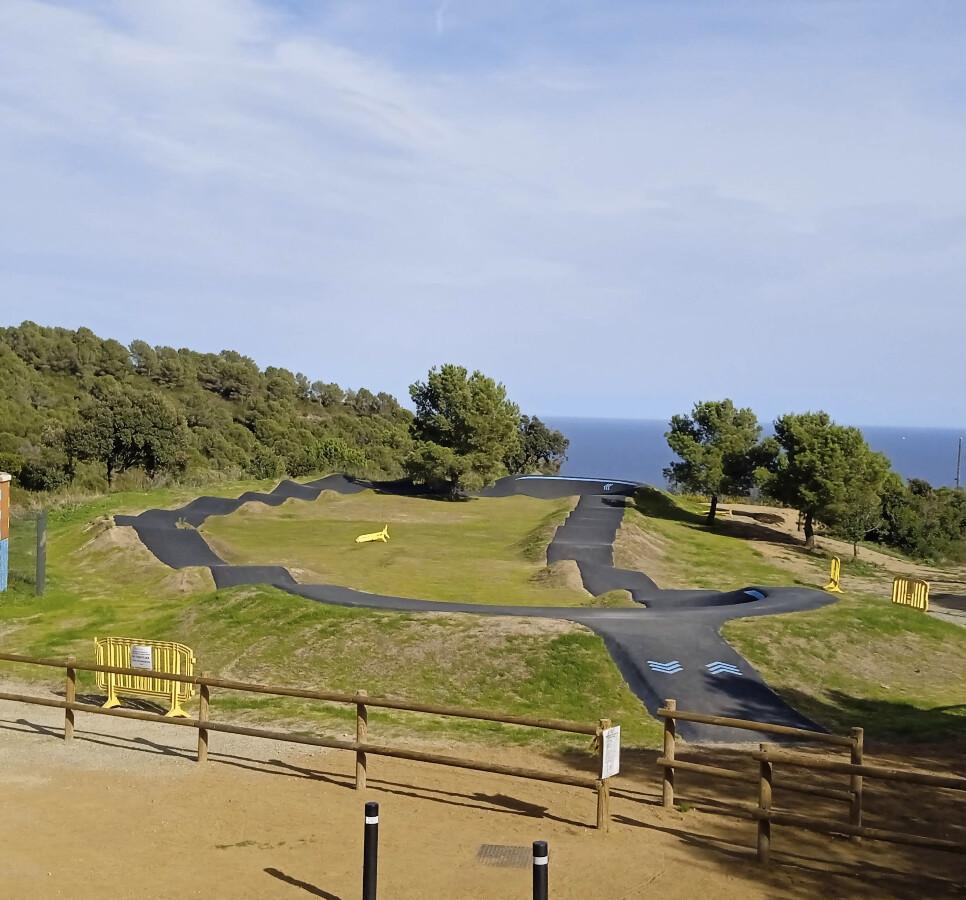 Pumptrack Park Begur