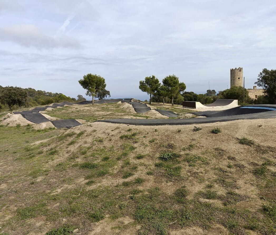 Pumptrack Park Begur