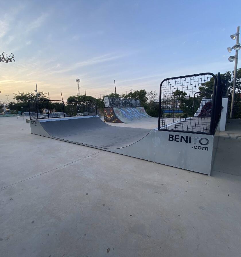 Skatepark de Alcúdia