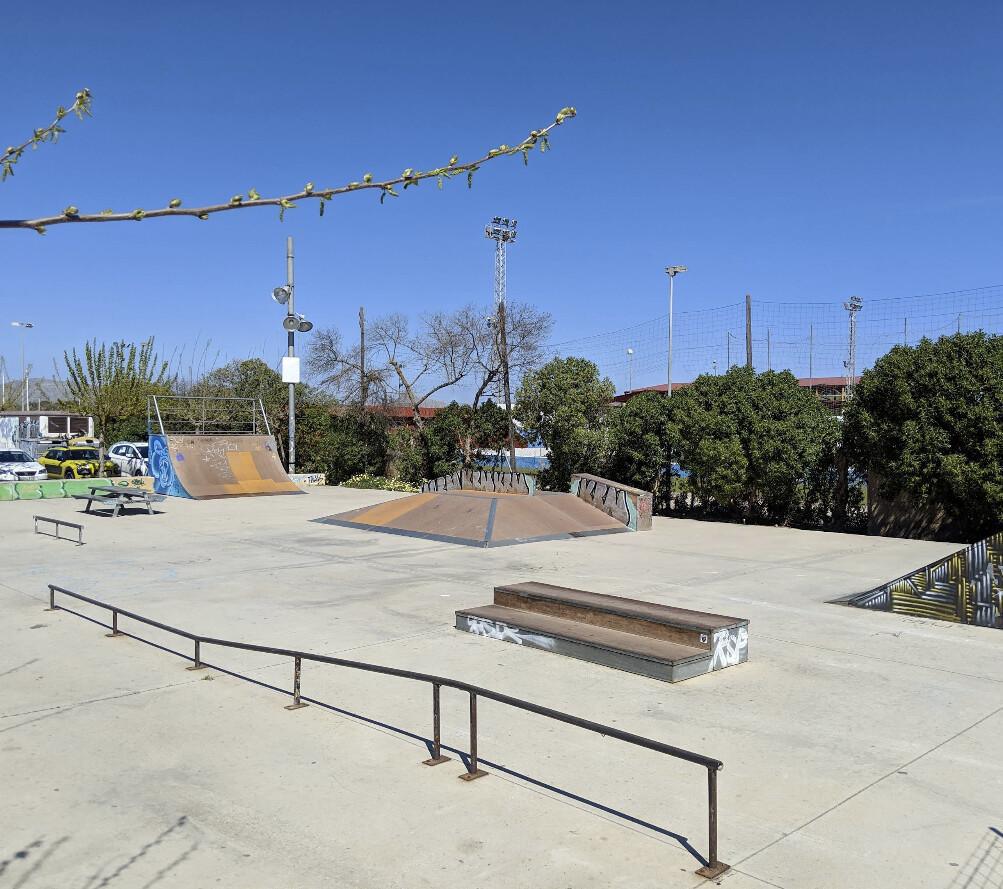Skatepark de Alcúdia