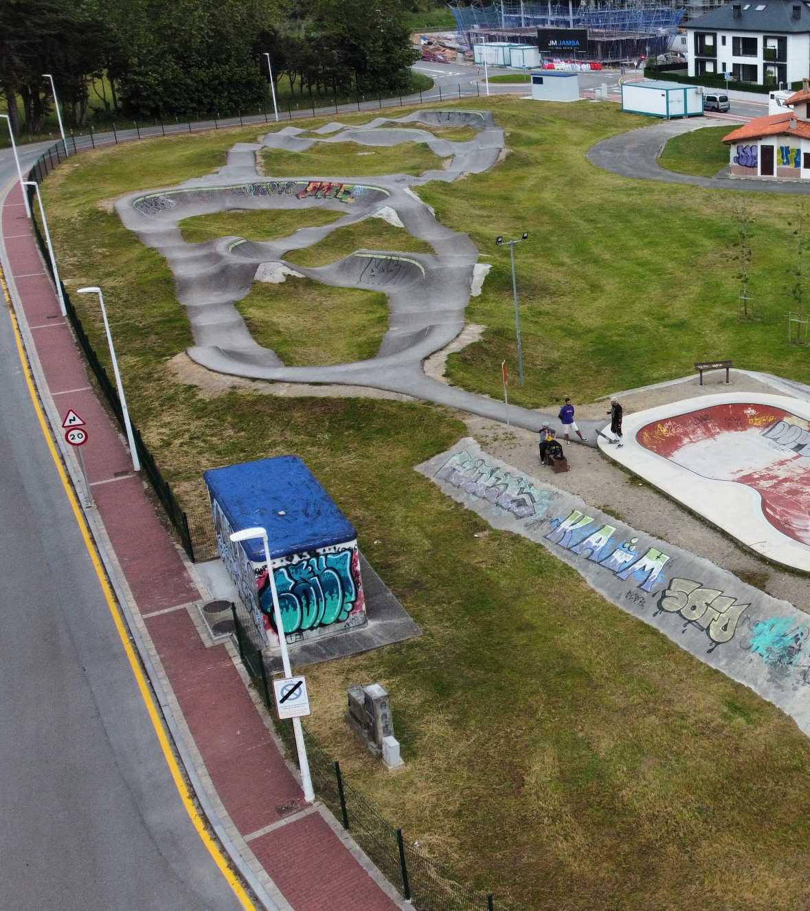 Pump Track Loredo