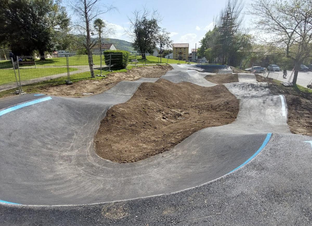 Pumptrack Astillero