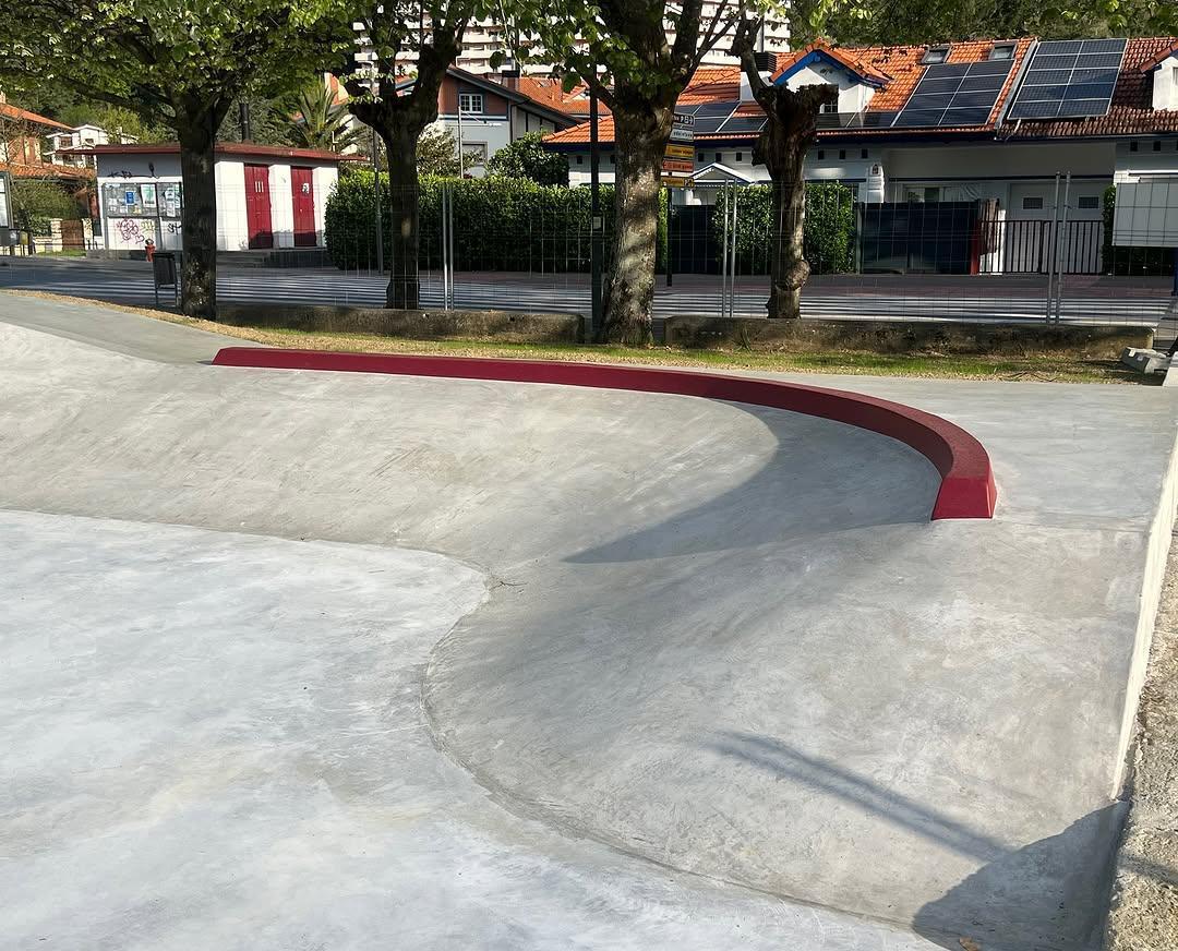 🛹 Skatepark de Bakio: bowl, nuevos módulos y diseño de Daniel Yábar