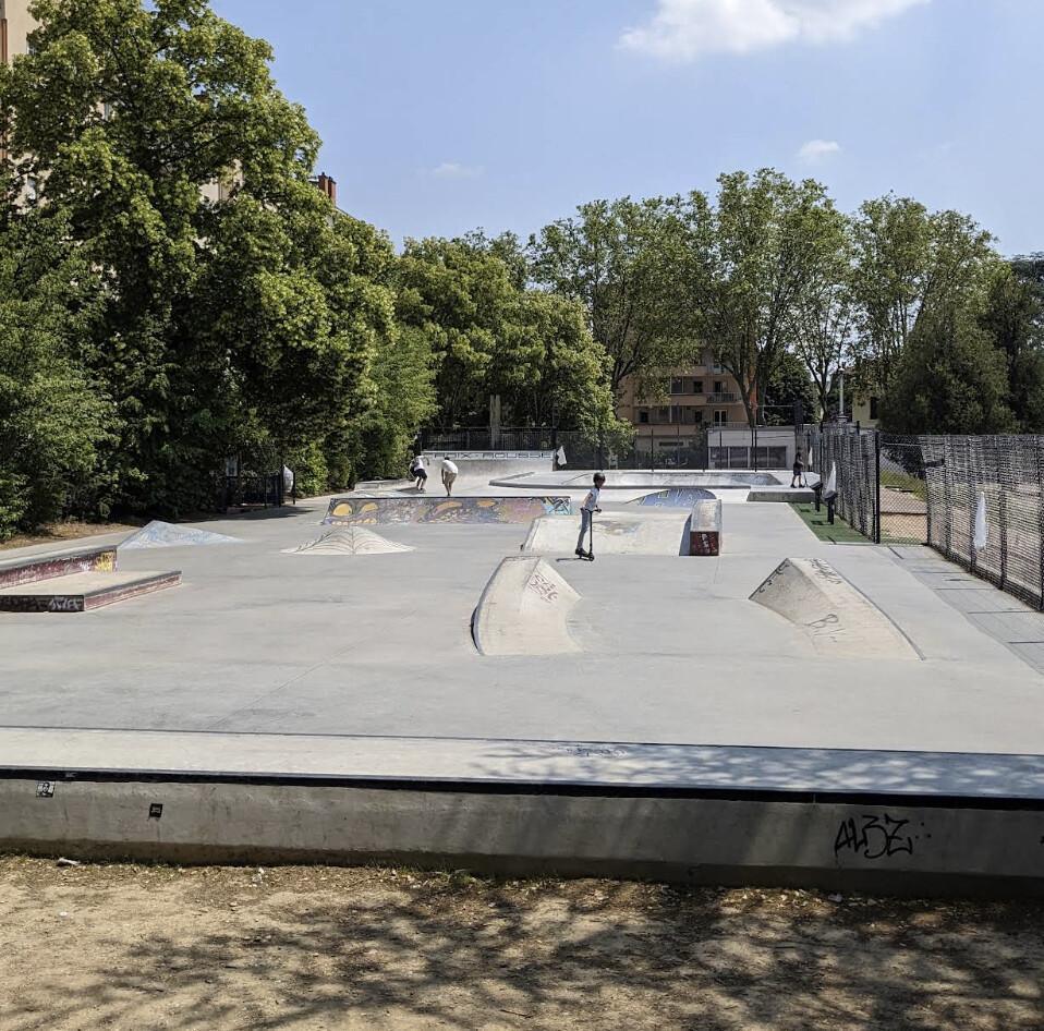 Skatepark Roger Duplat