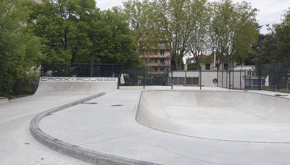 Skatepark Roger Duplat