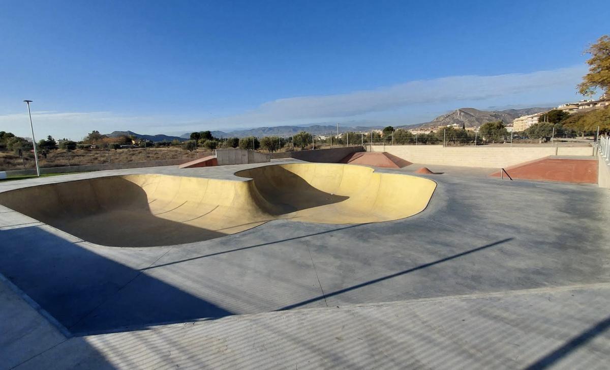 Skatepark de Petrer