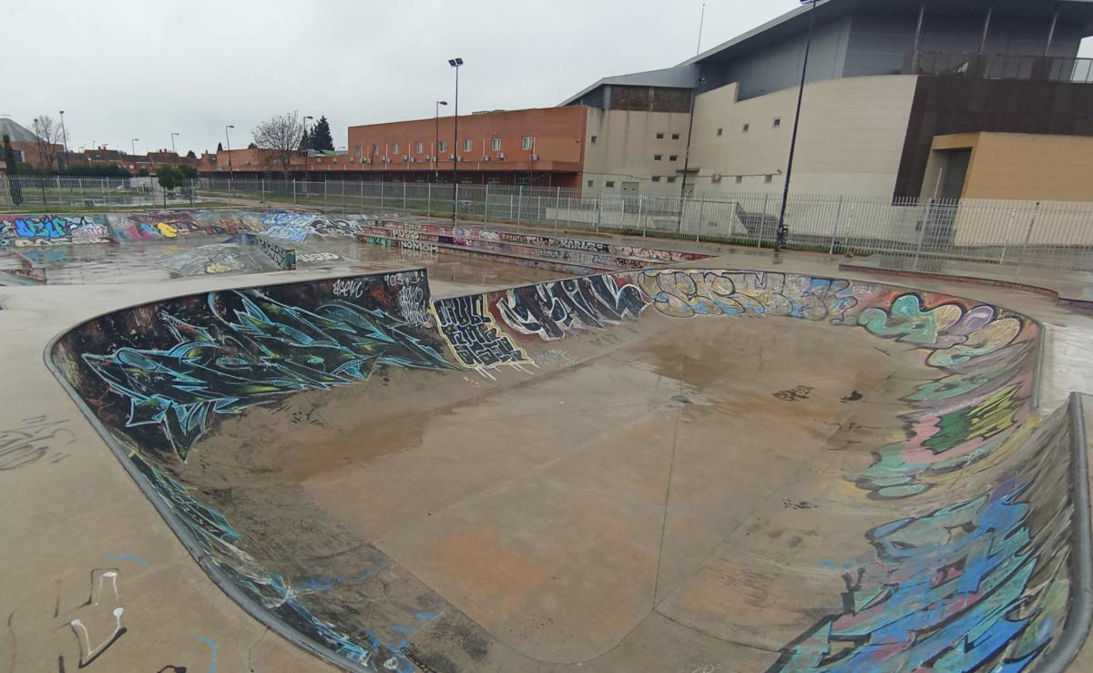 🛹 Ruta salvaje por los mejores skateparks de Madrid
