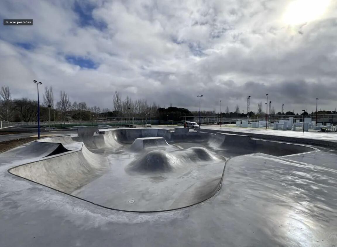 🛹 Ruta salvaje por los mejores skateparks de Madrid