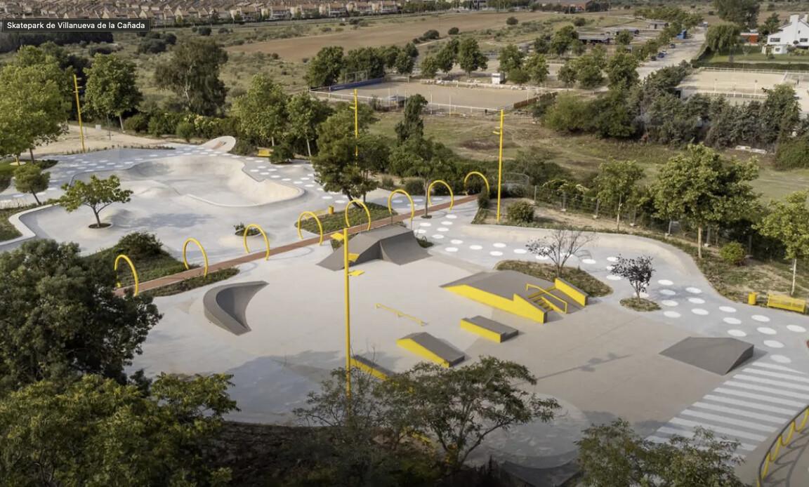 🛹 Ruta salvaje por los mejores skateparks de Madrid
