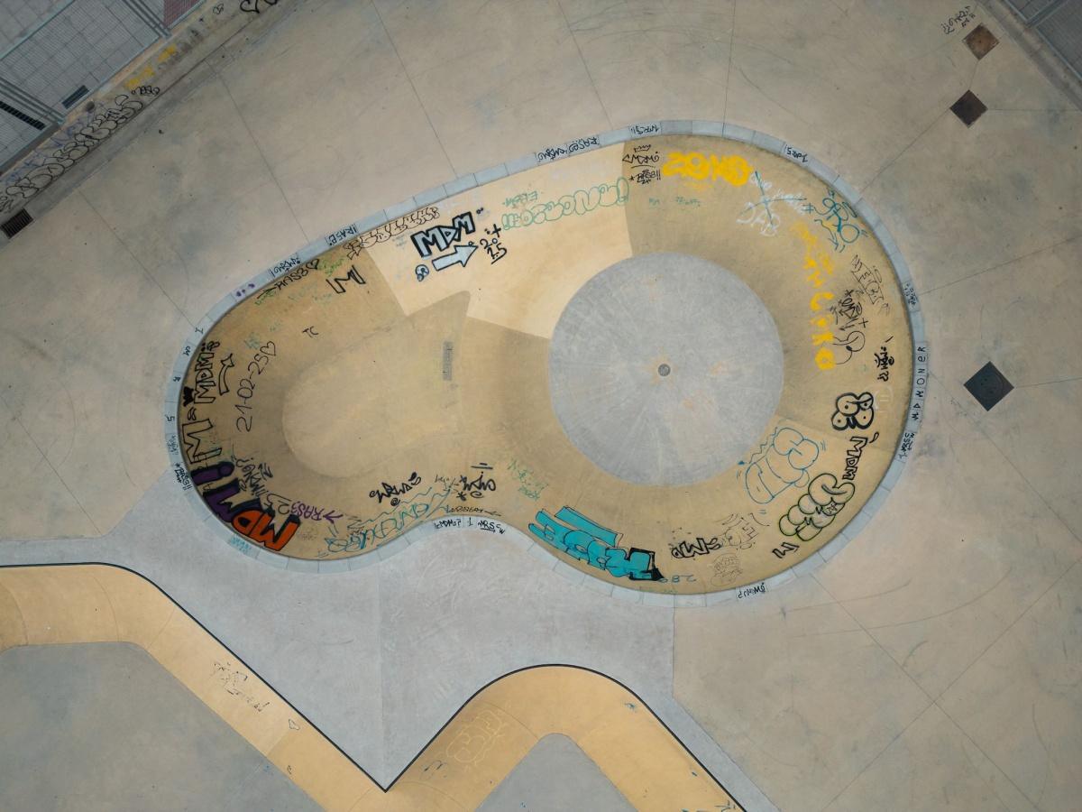 馃浌 El Nuevo Skatepark de M贸stoles: Un Homenaje al Legado de Danny Le贸n 馃浌 El Nuevo Skatepark de M贸stoles: Un Homenaje al Legado de Danny Le贸n