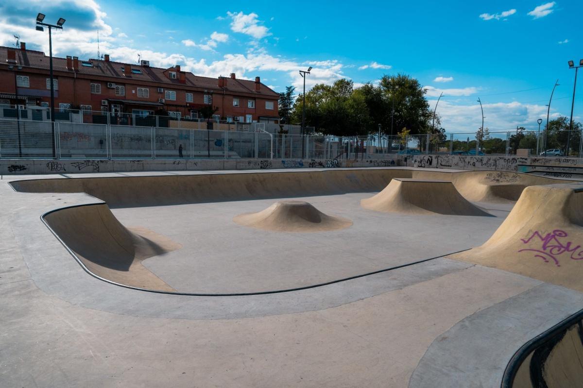 馃浌 El Nuevo Skatepark de M贸stoles: Un Homenaje al Legado de Danny Le贸n 馃浌 El Nuevo Skatepark de M贸stoles: Un Homenaje al Legado de Danny Le贸n