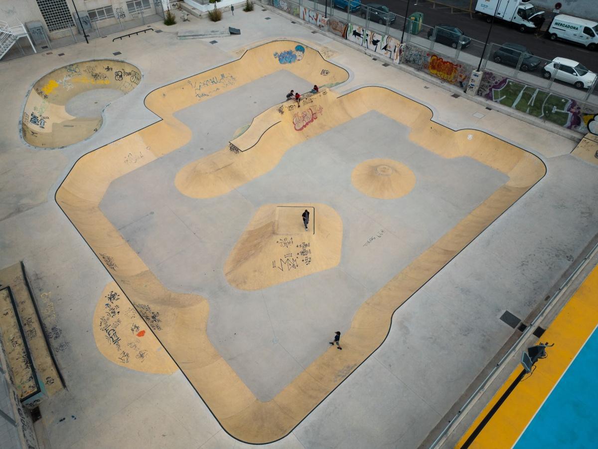 馃浌 El Nuevo Skatepark de M贸stoles: Un Homenaje al Legado de Danny Le贸n 馃浌 El Nuevo Skatepark de M贸stoles: Un Homenaje al Legado de Danny Le贸n