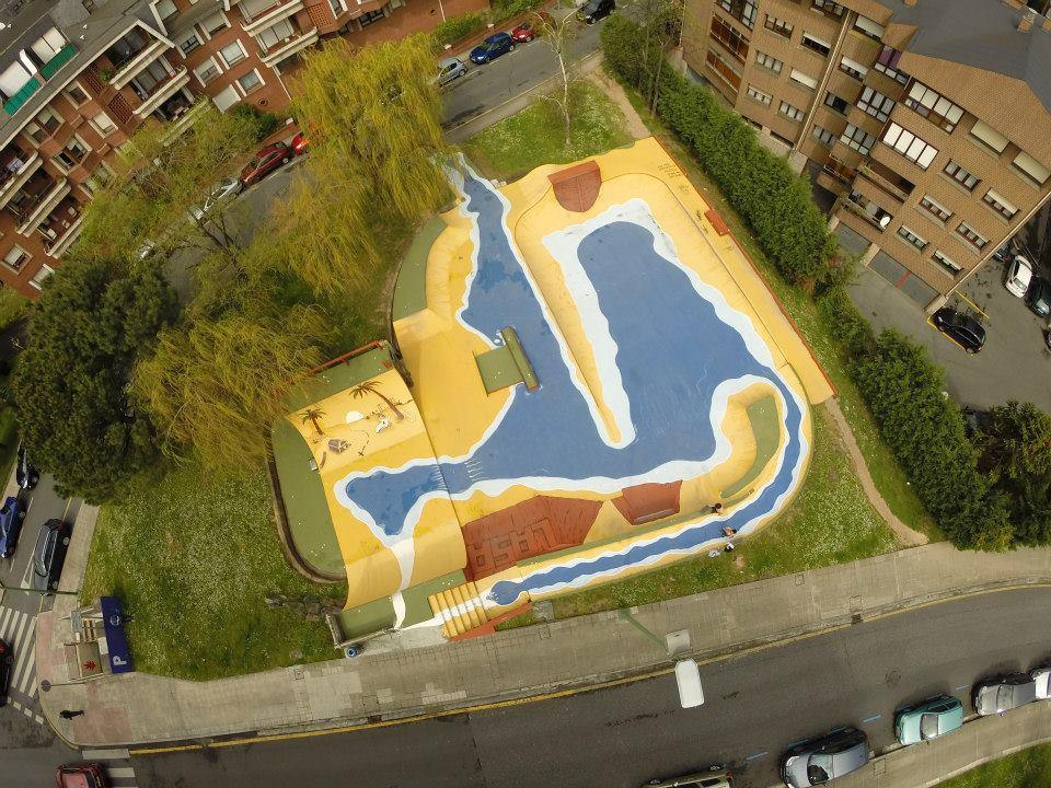 ZUT Skateparks: los creadores de La Kantera y otros spots míticos cuentan su historia ZUT Skateparks: los creadores de La Kantera y otros spots míticos cuentan su historia