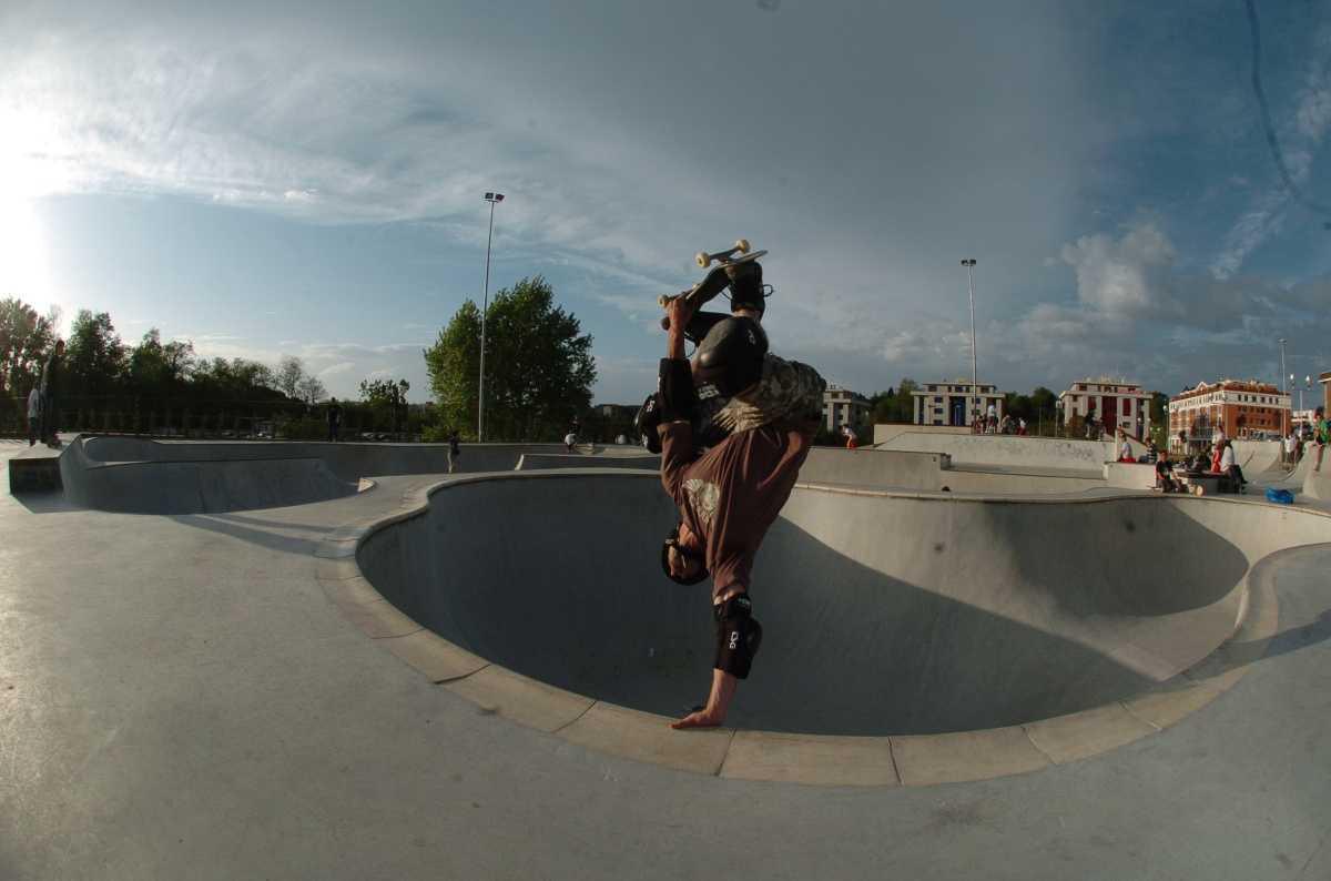 ZUT Skateparks: los creadores de La Kantera y otros spots míticos cuentan su historia ZUT Skateparks: los creadores de La Kantera y otros spots míticos cuentan su historia