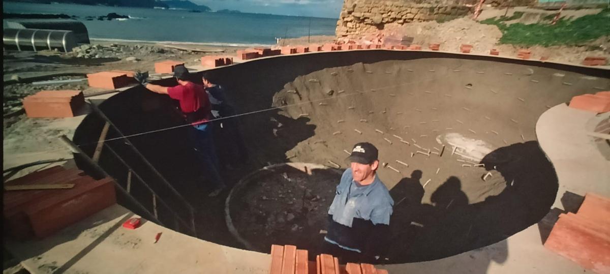 ZUT Skateparks: los creadores de La Kantera y otros spots míticos cuentan su historia ZUT Skateparks: los creadores de La Kantera y otros spots míticos cuentan su historia