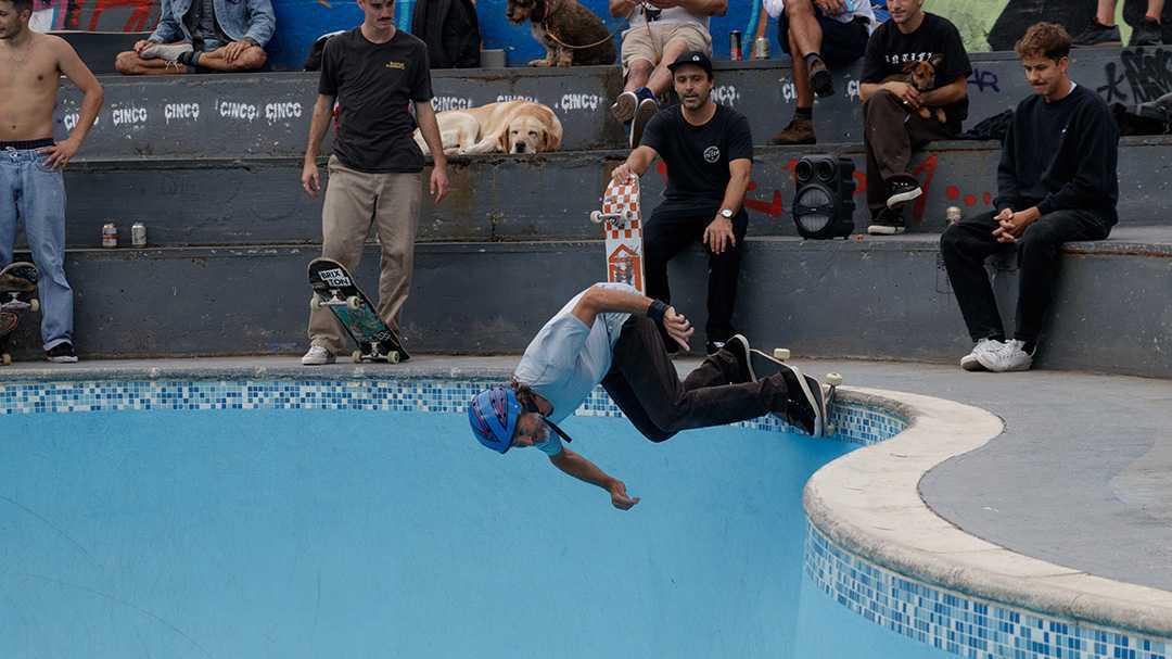 ZUT Skateparks: los creadores de La Kantera y otros spots míticos cuentan su historia ZUT Skateparks: los creadores de La Kantera y otros spots míticos cuentan su historia