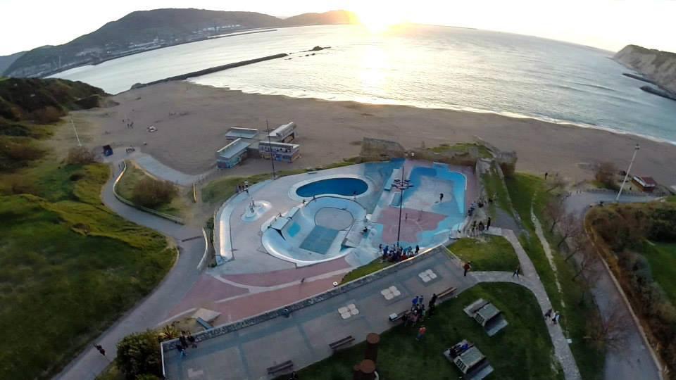 ZUT Skateparks: los creadores de La Kantera y otros spots míticos cuentan su historia ZUT Skateparks: los creadores de La Kantera y otros spots míticos cuentan su historia