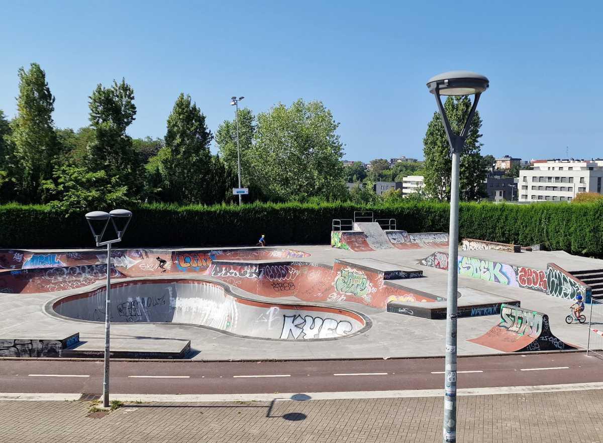 Mejores Skateparks del País Vasco 2025 | Guía Actualizada de Spots en Euskadi