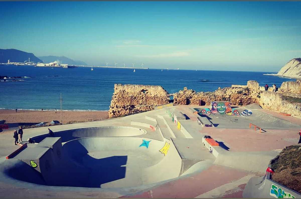 Mejores Skateparks del País Vasco 2025 | Guía Actualizada de Spots en Euskadi Mejores Skateparks del País Vasco 2025 | Guía Actualizada de Spots en Euskadi