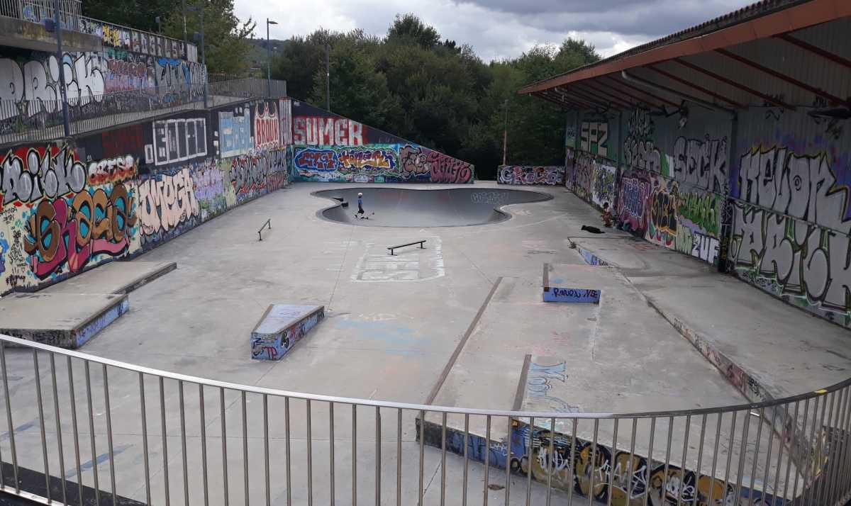 Mejores Skateparks del País Vasco 2025 | Guía Actualizada de Spots en Euskadi