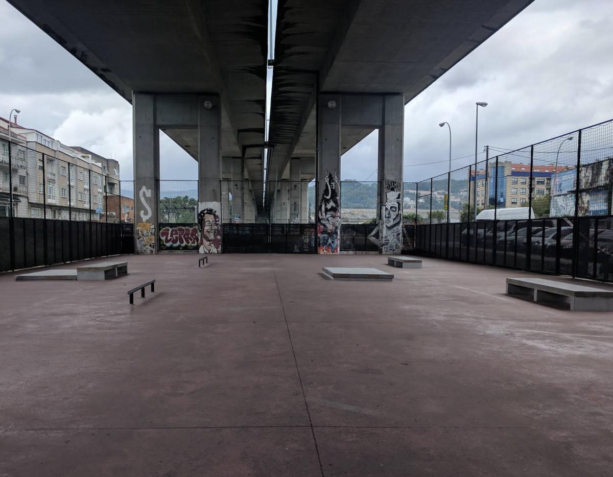 9 Skateparks con sombra para visitar este 2025 por España (y un extra en Francia) ☀️🌳 9 Skateparks con sombra para visitar este 2025 por España (y un extra en Francia) ☀️🌳