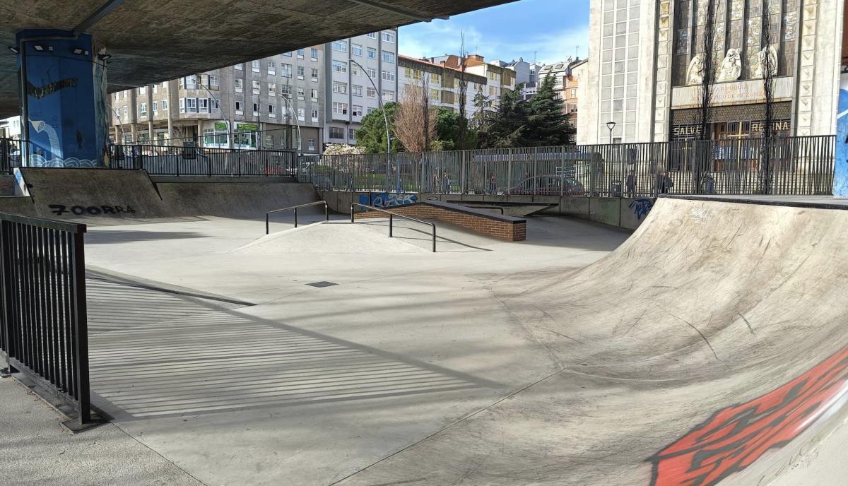 9 Skateparks con sombra para visitar este 2025 por España (y un extra en Francia) ☀️🌳 9 Skateparks con sombra para visitar este 2025 por España (y un extra en Francia) ☀️🌳