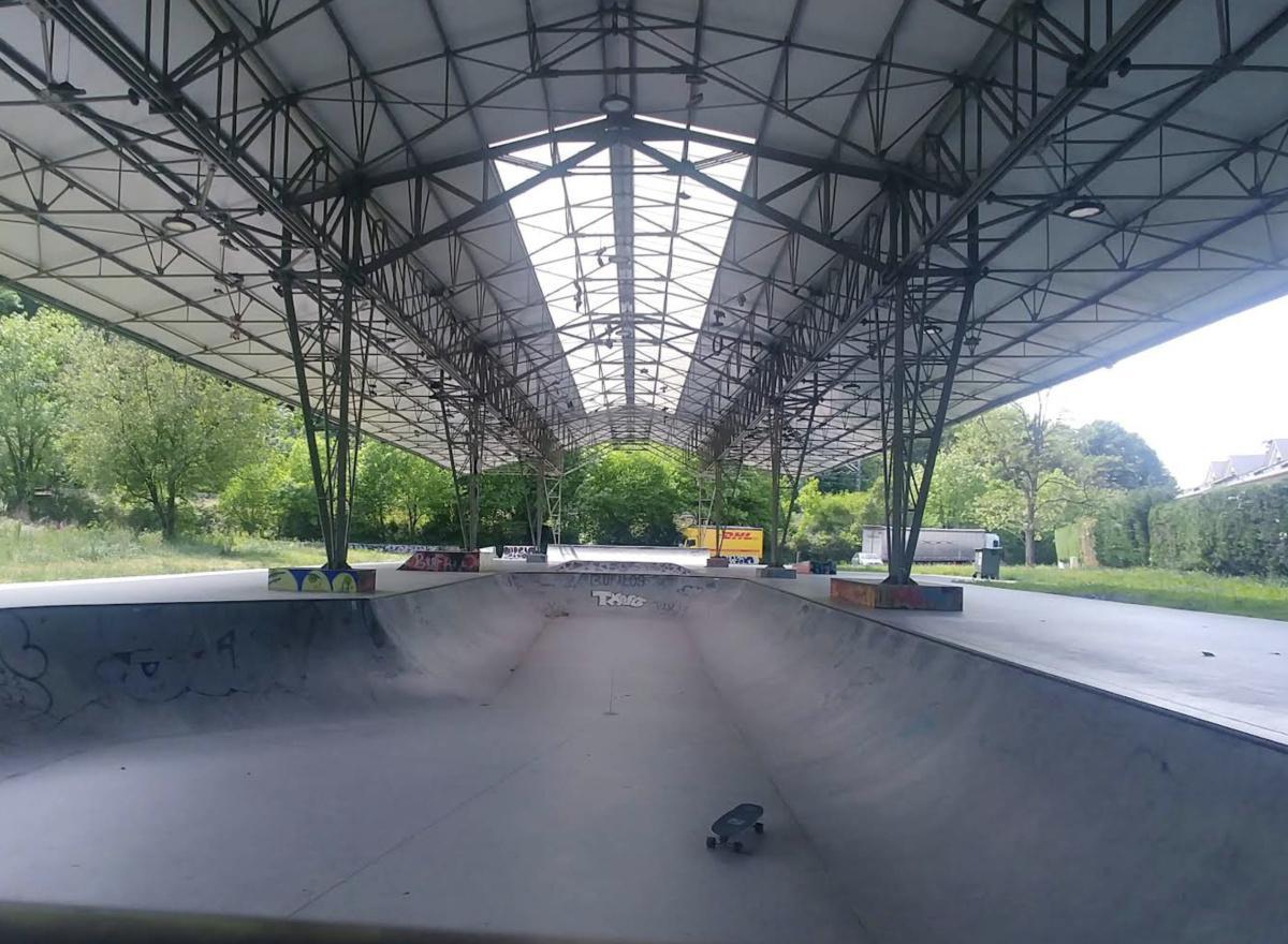 9 Skateparks con sombra para visitar este 2025 por España (y un extra en Francia) ☀️🌳