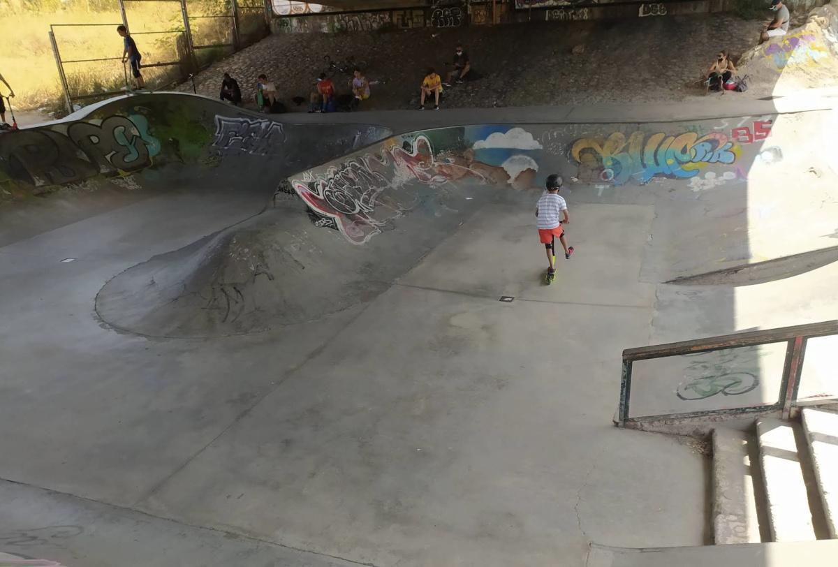 9 Skateparks con sombra para visitar este 2025 por España (y un extra en Francia) ☀️🌳 9 Skateparks con sombra para visitar este 2025 por España (y un extra en Francia) ☀️🌳
