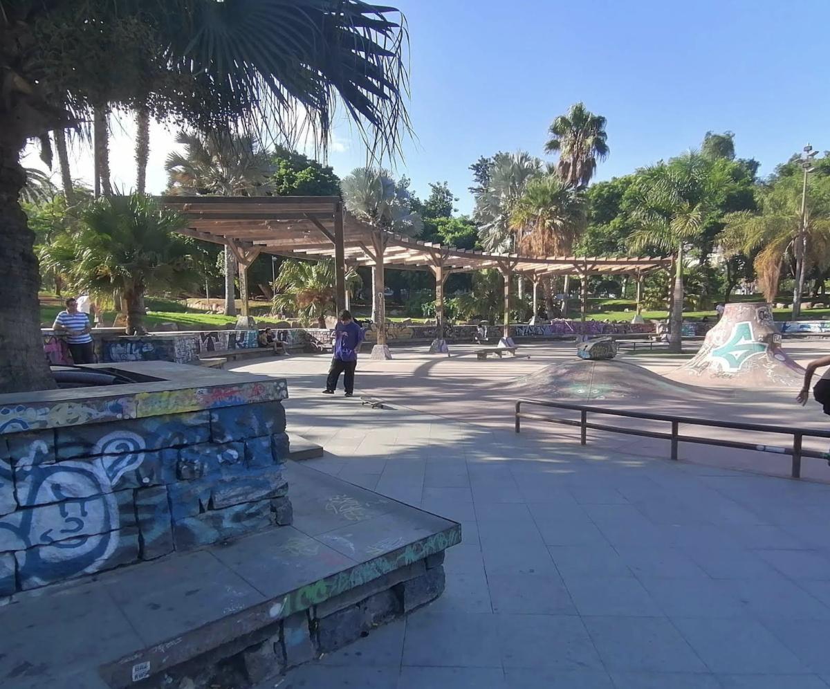 9 Skateparks con sombra para visitar este 2025 por España (y un extra en Francia) ☀️🌳 9 Skateparks con sombra para visitar este 2025 por España (y un extra en Francia) ☀️🌳