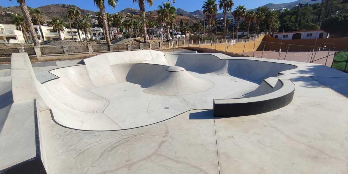 Skatepark de Almuñecar