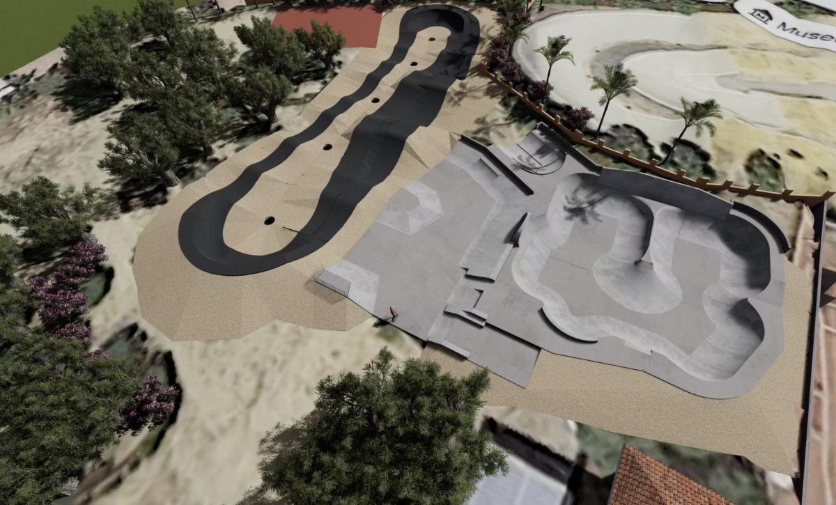 Skatepark de Almuñecar