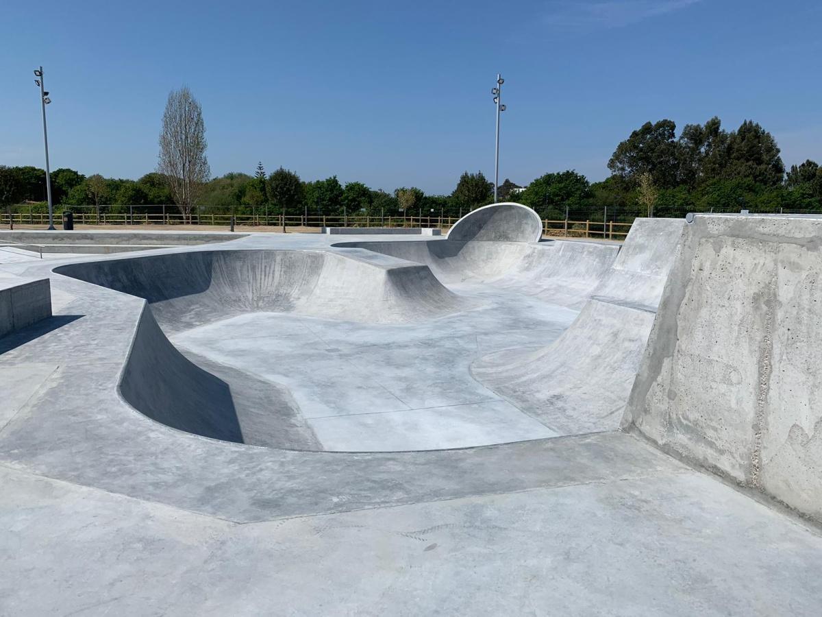 Ruta épica por Galicia: 5 skateparks que no puedes dejar pasar Ruta épica por Galicia: 5 skateparks que no puedes dejar pasar