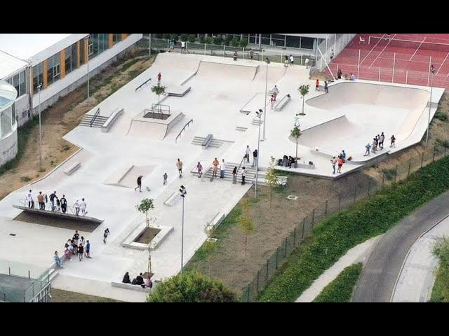 Ruta épica por Galicia: 5 skateparks que no puedes dejar pasar